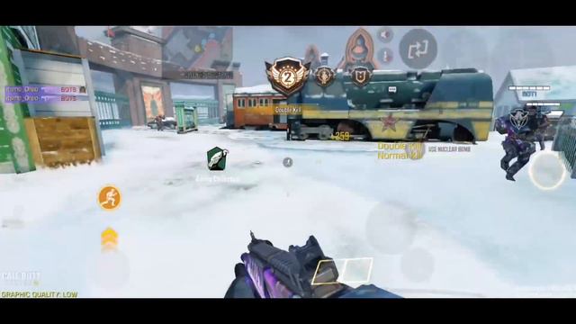 Ul 736 Soul Chain in Call of Duty Mobile смотреть онлайн