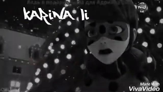 Клип Леди Баг и СуперКот - Между нами любовь _ совместка_ с_каналом _ КАРИНОЙ_ ЛИ смотреть онлайн
