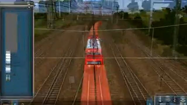 ProTrain Perfect 2: Güterzug Nürnberg - Lichtenfels смотреть онлайн