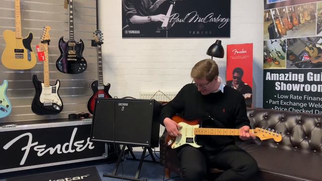 Fender Player Plus Stratocaster | Reasons To Buy One From Rimmers Music With James смотреть онлайн