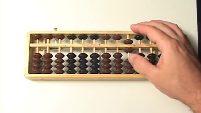 Abacus Lesson 6 // Simple Addition (#'s 0-10) ONES'S column // Step by Step // Tutorial смотреть онлайн