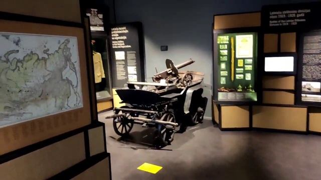 Военный Музей город Рига Первая и Вторая Мировые Войны(и не только) смотреть онлайн