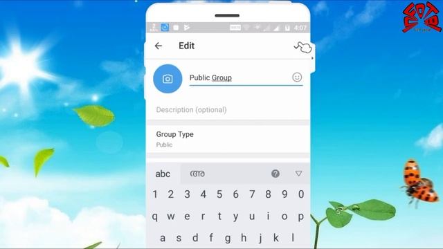 How To Create Telegram Public Group And Channel смотреть онлайн