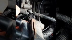 #форд #фокус2 троит #двигатель