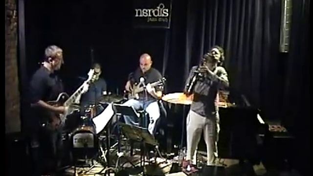 "Onur Aymergen Quarted" - Nardis Live - Fortuna смотреть онлайн