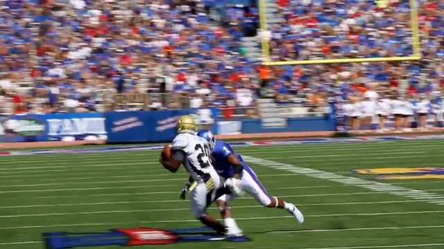 THE GRIDIRON - WEEK 2 смотреть онлайн