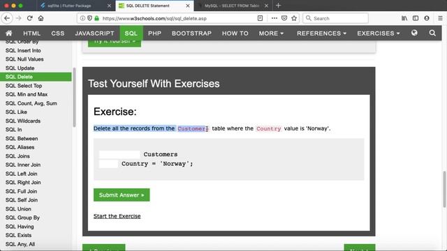 #106 how to use sqlite introduce about SQL Language смотреть онлайн
