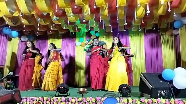 Alta Makhi || Sambalpuri Dance cover || 🥰🥰 #groupdance #viralvideo #subscribe смотреть онлайн