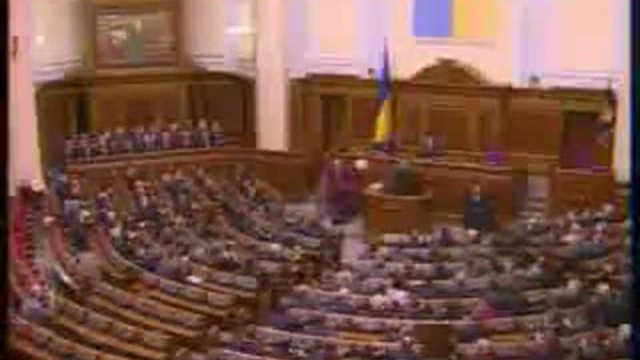 Инаугурация Виктора Януковича Президента Украины смотреть онлайн