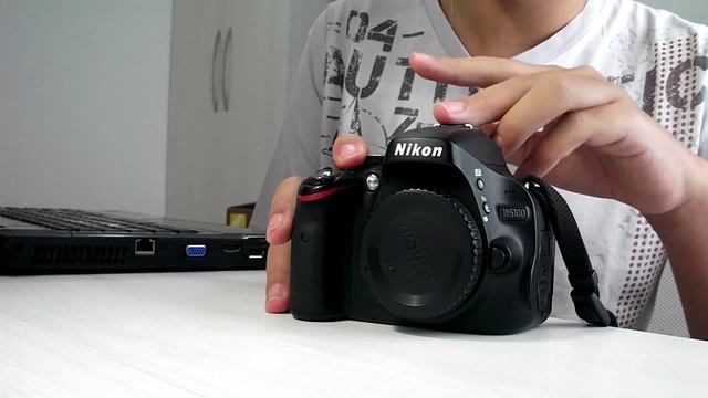 Review Nikon D5100 - PT/BR - Parte 1 смотреть онлайн