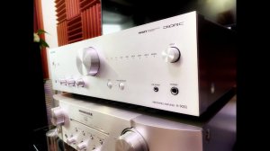 Onkyo A-9050, впечатления спустя время