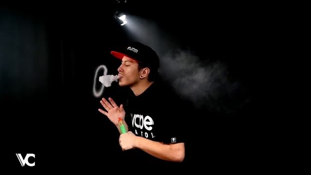 Vape Tricks - Jelly Fish & Force Fields смотреть онлайн