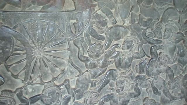 200910 Камбоджа Ангкор Ват в сезон дождей смотреть онлайн