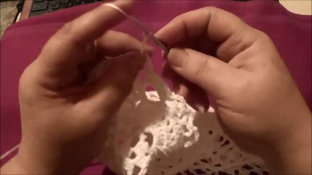 Как связать болеро крючком? смотреть онлайн