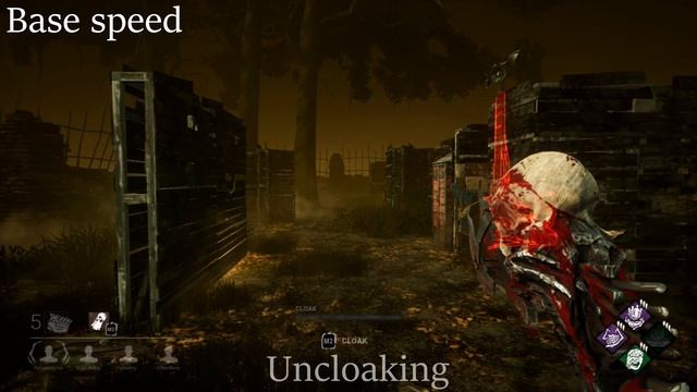 Testing Wraith Addons to Find the Fastest Cloak and Uncloak смотреть онлайн