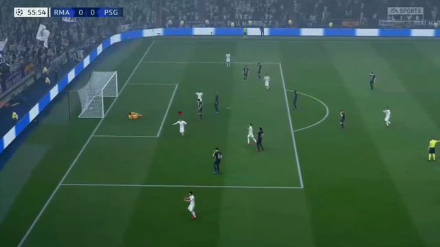 Бензема ни наказа/FIFA 20 REAL MADRID CAREER MODE смотреть онлайн