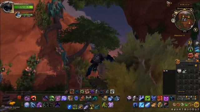 WoW Guide - Black Dragon's Challenge Dummy - Toy смотреть онлайн