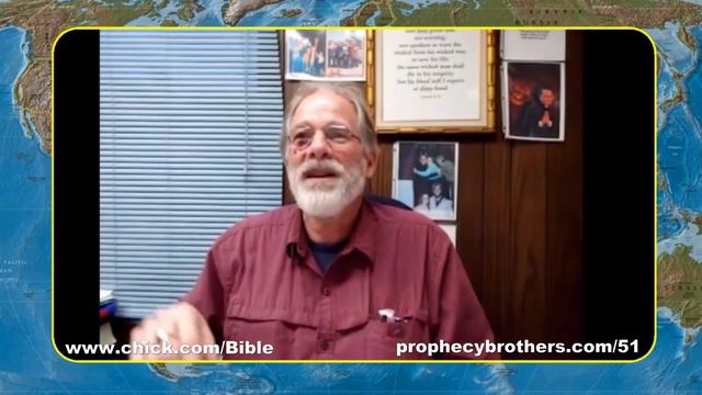 51 Reasons Why the King James: the Prophecy Brothers Interview смотреть онлайн