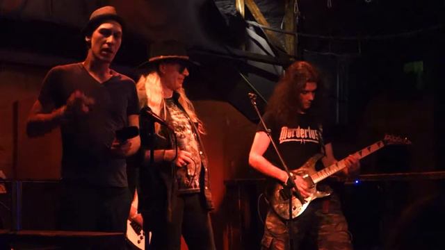 КооперативништяК - Кровь стынет в жилах @ Вермель 23.06.2016 смотреть онлайн