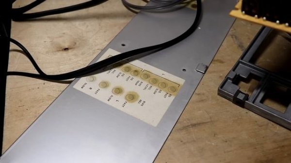 Revox B77 - настройка