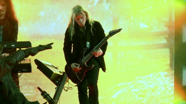 6 My Walden - Nightwish Vehicle Of Spirit The Tampere Show