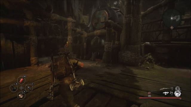 Remnant: From the Ashes - Part 8 Walkthrough (The Thrall) смотреть онлайн