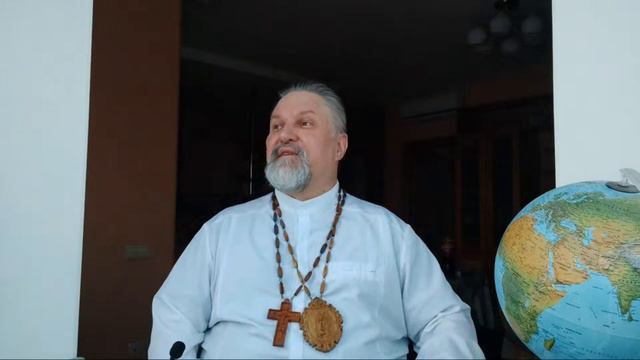 Встречаем #Шаббат - #ДеньГосподень святой! Вечерня 2024.02.09 #АрхиепископСергейЖуравлев #ЯиОтецОдн смотреть онлайн