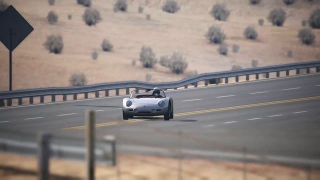 Assetto Corsa ( Xbox One ) Porsche 718 RS 60 spyder Black Cat County. Macchina spettacolare смотреть онлайн