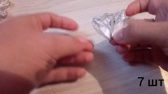 Цветочек из узких лент 6 мм. Канзаши смотреть онлайн