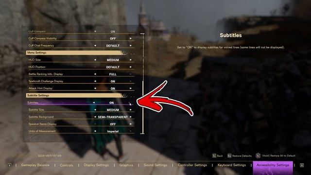 How to Turn on Subtitles in Forspoken | Guide смотреть онлайн
