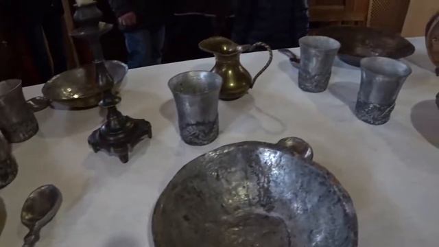 Гото Предестинация - копия корабля Петра 1 в Воронеже. Путешествия с детьми смотреть онлайн