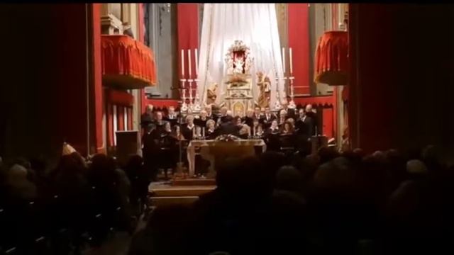 Alleluia Amen Handel 29-12-2018 Prevalle смотреть онлайн