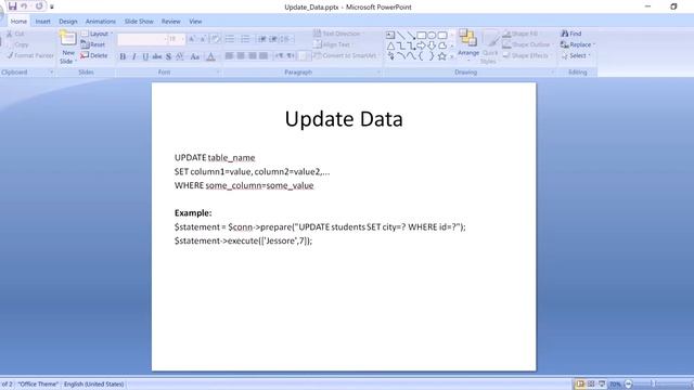 55. Update Data | PHP Bangla Tutorial | Basic to Advanced | PHP 8.2 смотреть онлайн