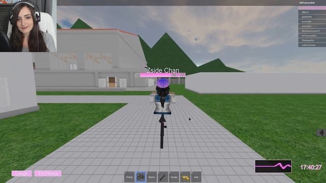 Roblox: Yandere Simulator | GIVE ME YOUR LEGS!! смотреть онлайн