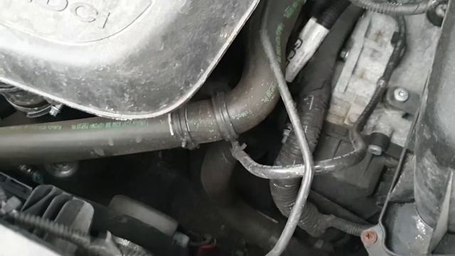 Ford S-max pumping sound смотреть онлайн