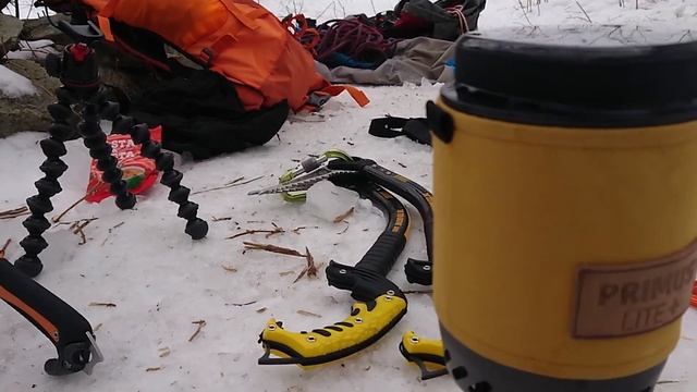 Primus Lite plus expedičný plynový varič | Naše skúsenosti смотреть онлайн