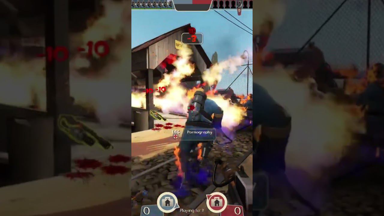 Кто такой ПИРО #shorts #teamfortress2 #tf2 #ader #тф2 смотреть онлайн
