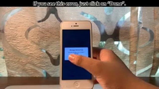 How to Downgrade iPhone 5 from iOS 8.4.1 to ANY iOS VERSION! смотреть онлайн