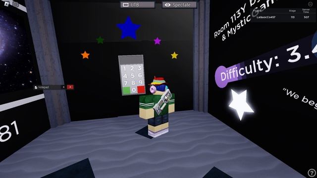 Ep.1063: Room 113 Untitled Door Game 2 solutions смотреть онлайн