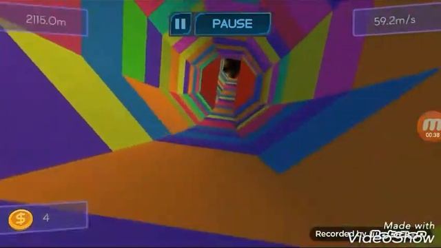 Играем в Color Tunnel #2 смотреть онлайн