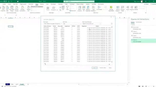 How To Import and Export Data In Excel смотреть онлайн