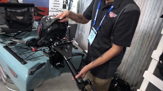 Jonny Boats Bass 100 Full Overview Miami Boat Show