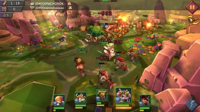 Lords Mobile соревнование 4-6 бронза. Lords Mobile challenge stage 4-6 bronze. смотреть онлайн