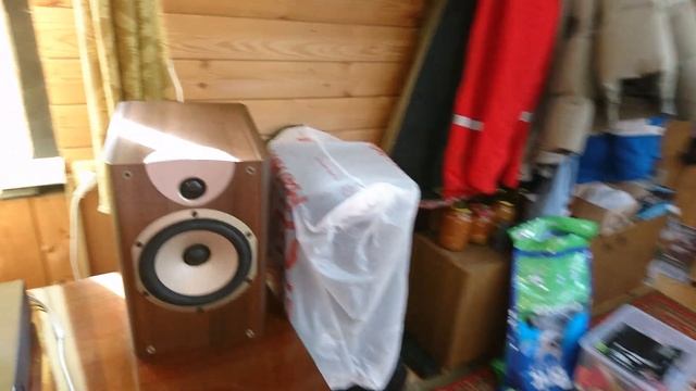 Audio Pro (Sweden) Level 03: sound test demo (music: Steve Laury). смотреть онлайн