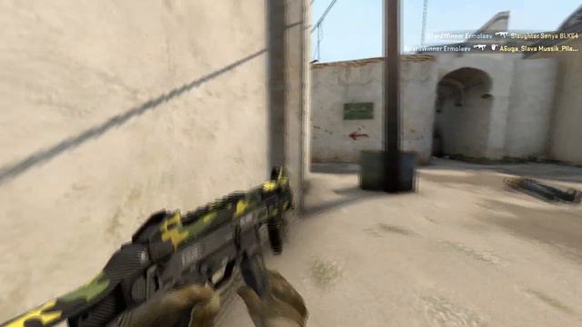 CS:GO - Читай игру противника как PRO l Clutch l Ermolaev смотреть онлайн
