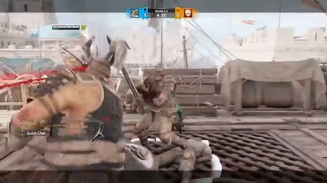 (Low level)Shugoki For Honor Duel смотреть онлайн