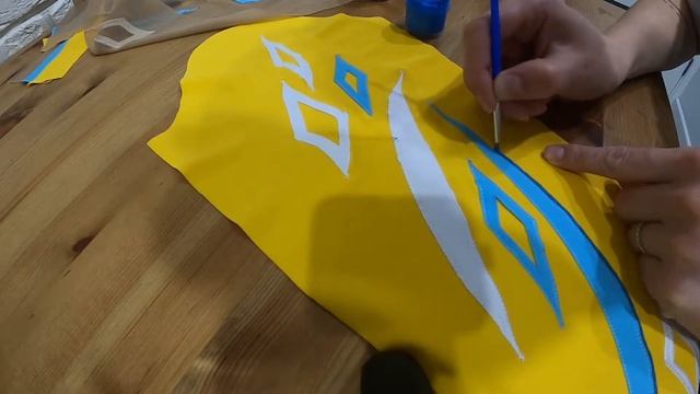 Швейный влог. Как сшить купальник для художественной гимнастики? смотреть онлайн