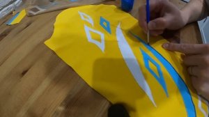 Швейный влог. Как сшить купальник для художественной гимнастики?