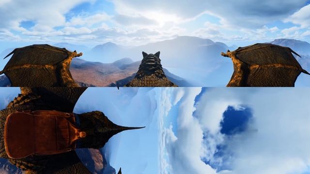 360° HORROR - Serbian Dancing Lady CHASES YOU! смотреть онлайн