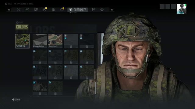 Russian Infantry Build Tom Clancy’s Ghost Recon Breakpoint смотреть онлайн